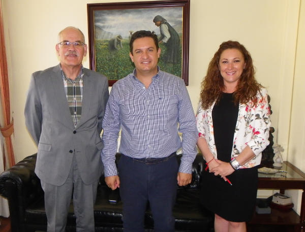 arona Reunión_director_Transparencia2015