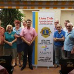 arona club leones solidaridad2015