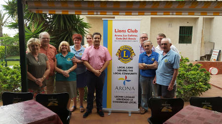 arona club leones solidaridad2015