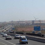 cortes trafico Autopista GC-12015