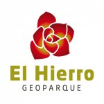 el hierro Geoparque logo 2015