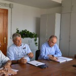 gobcanEncuentro comisionado Cáritas 2015