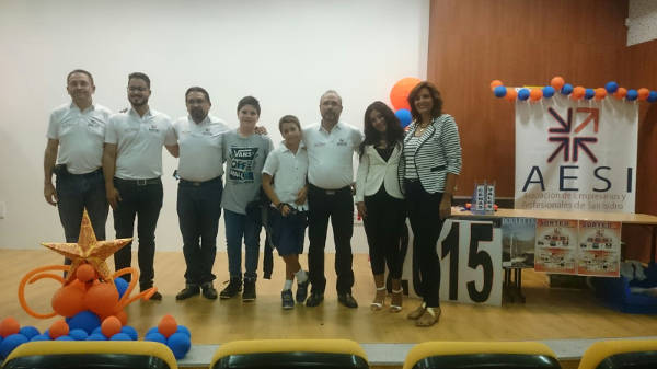 granadilla AESI 2015