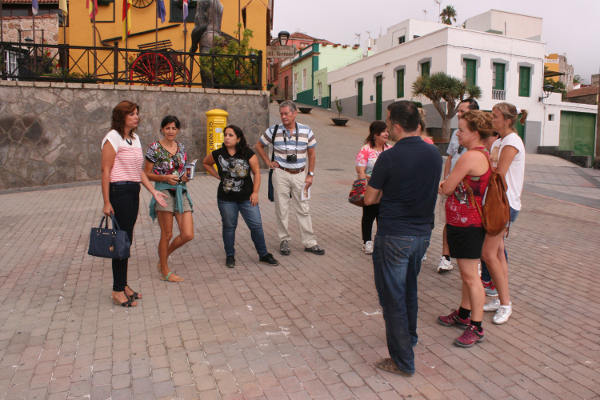 granadilla Geoturismo 2015