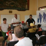granadilla fundacion pedro rofirguezEntrega material escolar 2015