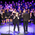 la laguna Góspel 2015