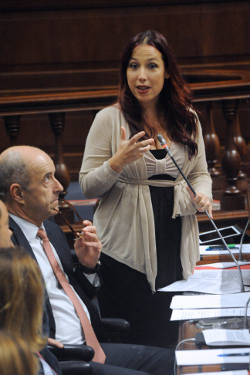patricia Hernández 2015