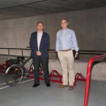 tenerife Parking Bicicletas Titsa2015