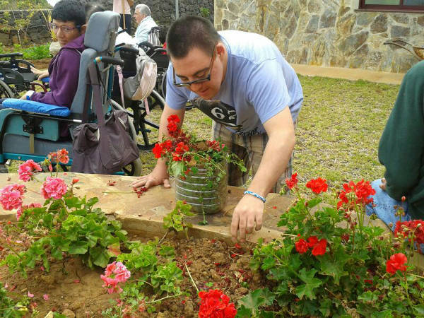 tenerife crowfunding Quiero ser como tú2015