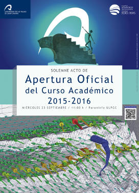 univerlpgcCartel Apertura Oficial 2015-16