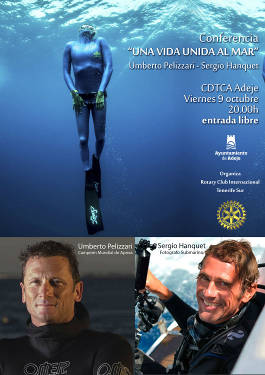 ADEJE-PELIZZARI EN ADEJE 2015
