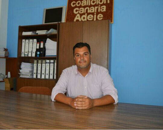 Adeje CC olivertacoronte 2015