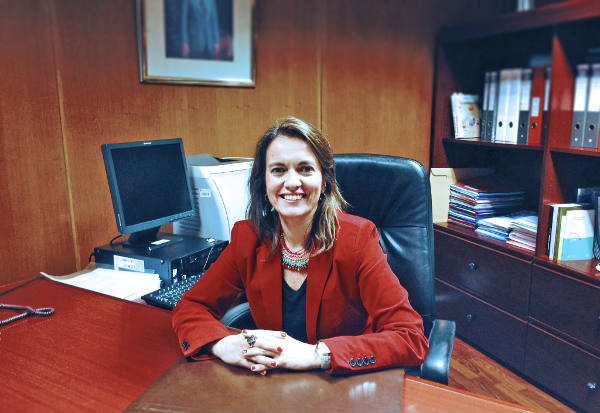 Ana Isabel Fernandez Dtra. Trabajo2015