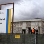 Antigua Obras centro de salud 2015