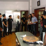 Arona Visita_Fundación_DonBosco 2015