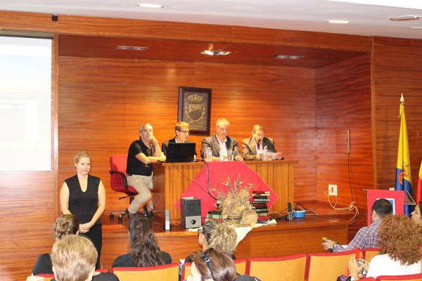 Gran Canaria Bibliotecarios 2015
