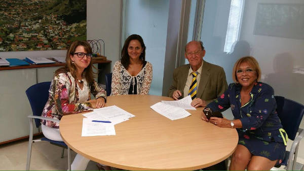 LA LAGUNA Fundación Alejandro da Silva2015