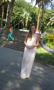 Melisa Rodríguez ciudadanos 2015