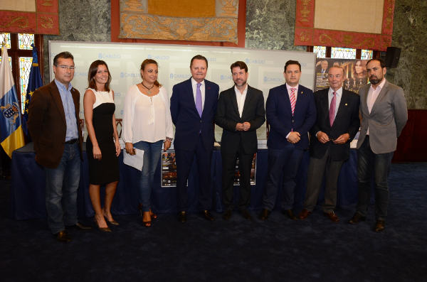 VI Gala solidaria FAST-AECC-2015