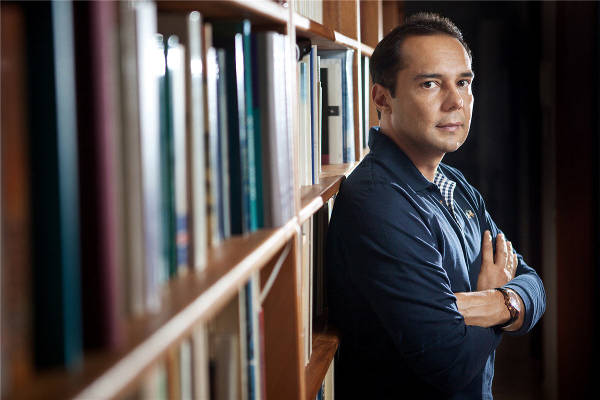 Víctor Álamo de la Rosa 2015
