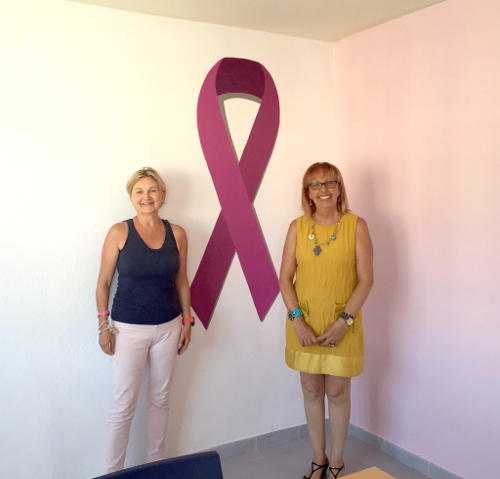 adeje sala rosa pink room 2015