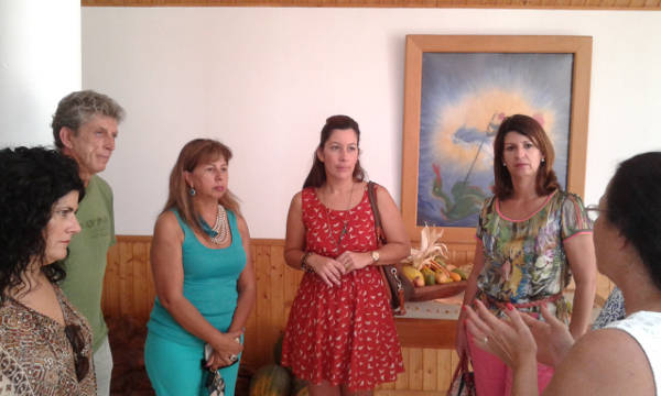 adeje visita DGatencion discapacidad2015