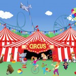 antigua carnaval circo 2015