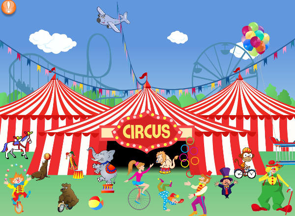 antigua carnaval circo 2015