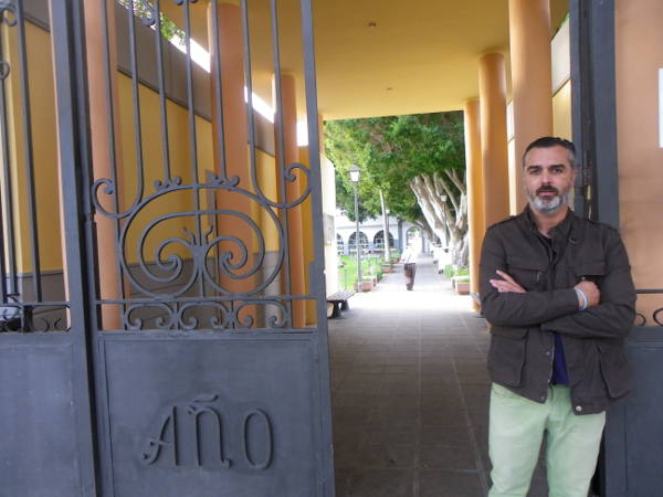 arona Luis_García_cementerio_municipal 2015