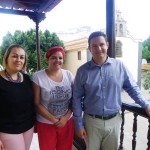 arona apoyo a Elihú 2015