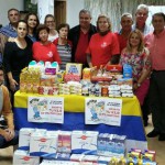 ccanaria recogida alimentos2015