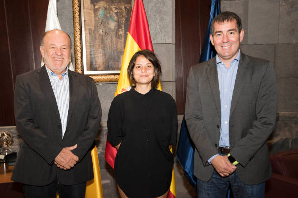 clavijo y PaulaCalavera 2015