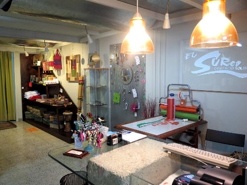 el surco comercio solidartio 2015