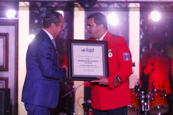 fast VI Gala Solidaria AECC 2015