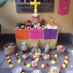 gcanaria Altar de Muertos Casa de Colón 2015