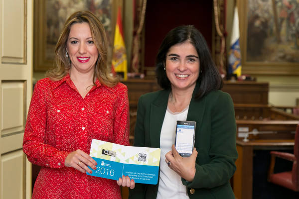 gobcan Presupuestos 2016 2015