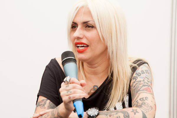 gran canaria escritora Macu Marrero2015