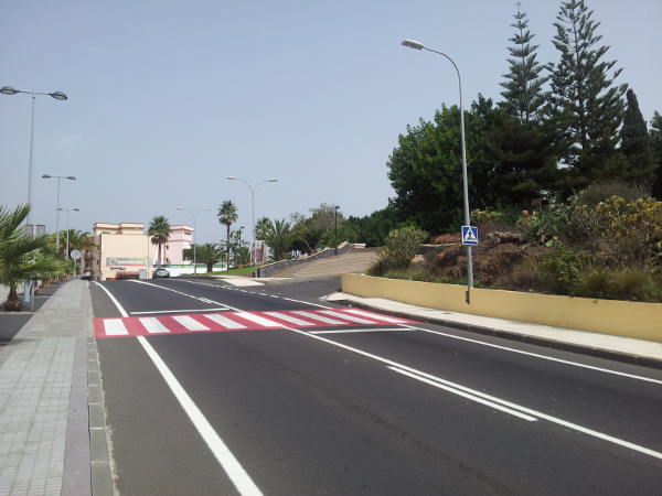 granadilla CC accesibilidad AvenidaFundador 2015
