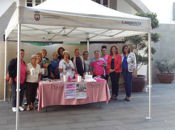 granadilla Contra el Cáncer 2015