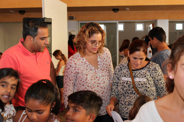 guia de isora comunidad hindu 2015