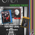 la laguna Cartel Gala parkinson 2015