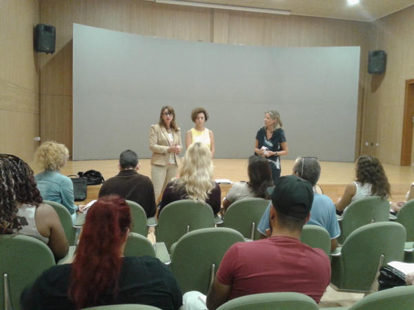 la laguna Curso Adecco 2015