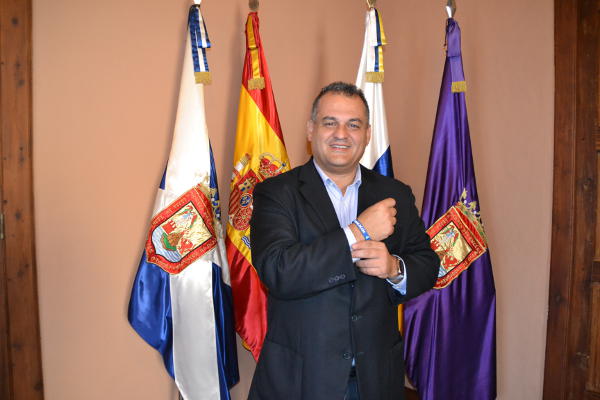 la laguna José Alberto Díaz 2015