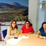 la laguna flora marrero con AFITEN 2015