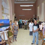 la orotava escuela de arte y pintura 2015