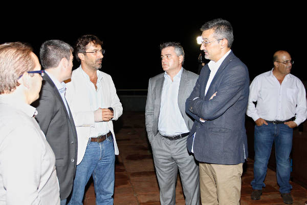 lanzarote haria lluvias 2015