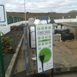 lanzarote punto limpio