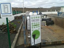 lanzarote punto limpio