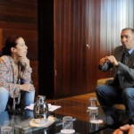 patricia Reunión Fasican 2015