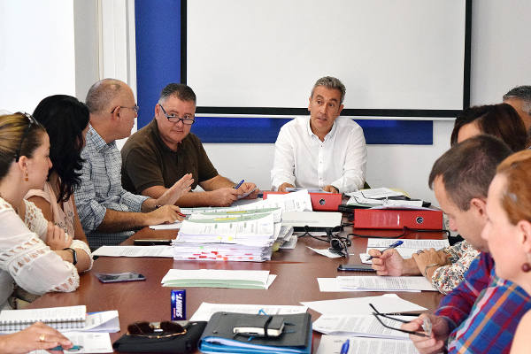 sctenerife Consejo Rector IMAS 2015